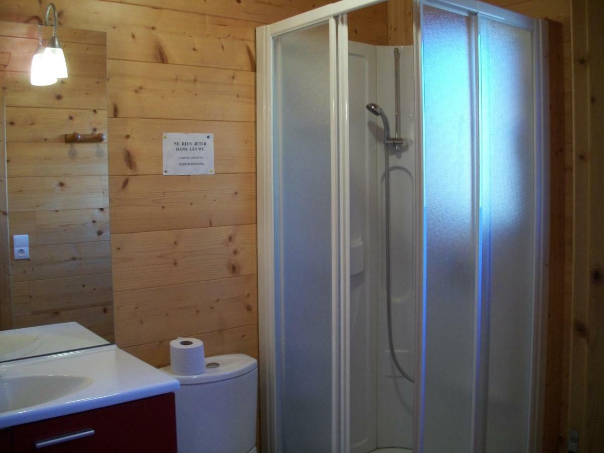 Chalet Les Aigles Saint-Sixt Exterior foto