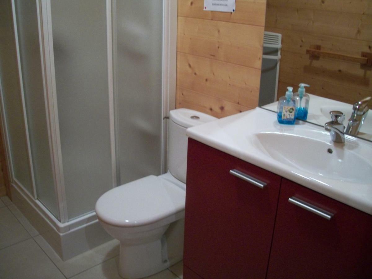 Chalet Les Aigles Saint-Sixt Exterior foto