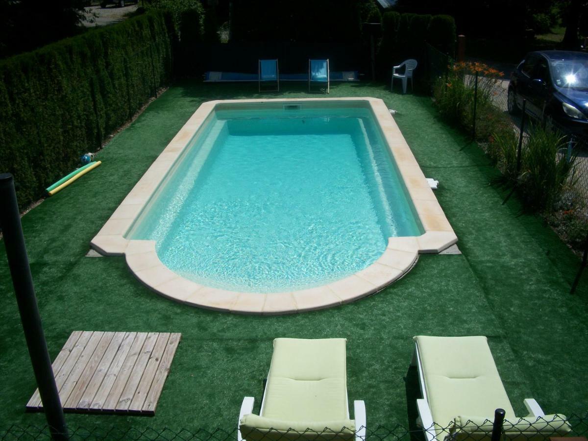 Chalet Les Aigles Saint-Sixt Exterior foto